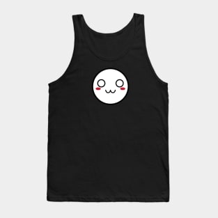 OwO | Black Tank Top